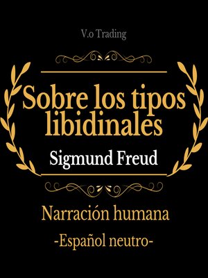 cover image of Sobre los tipos libidinales